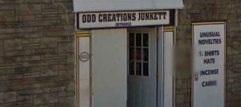 ODD CREATIONS JUNKETT .